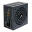  Блок питания Zalman 500W ZM500-TXII, (20+4+4+4) pin, 2x(6+2) pin, 5xSATA, 3xMolex, FDD, 14 см, кабель питания, Active P 