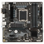  MB s1700 Gigabyte B760M DS3H DDR4, Socket 1700 4xDDR4-3200, D-SUB+HDMI+DP+DP, 1xPCI-Ex16, 2xPCI-Ex1, 4xSATA3(RAID 0/1/5/10), 2xM.2, 8Ch Audio, 2,5GbLan 