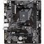  MB sAM4 Gigabyte A520M K V2, Socket AM4, AMD A520, 2xDDR4-3200, D-SUB+HDMI, 1xPCI-Ex16, 1xPCI-Ex1, 4xSATA3(RAID 0/1/10), 1xM.2, 8 Ch Audio, GLan, (2+4)xUSB2.0, (4+2)xU 