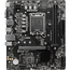  MB s1700 MSI B PRO H610M-E H610 LGA1700 2DDR5 1PCI-Ex16 1PCI-Ex1 1M.2 Gen4 4SATA3.0 4USB3.2Gen1 
