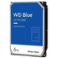  HDD WDC Blue WD60EZAX SATA 6TB 6GB/S 256MB 