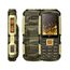  Мобильный телефон BQ 2430 Tank Power Camouflage+Gold 