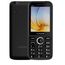  Мобильный телефон Maxvi K15n черный 