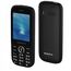  Мобильный телефон Maxvi K20 черный 