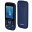  Мобильный телефон Maxvi K20 синий 