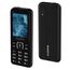  Мобильный телефон Maxvi K21 черный 
