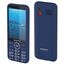  Мобильный телефон Maxvi B35 синий 