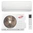  Кондиционер Just AIRCON JAC-24HPSA/IF/JACO-24HPSA/IF, белый 