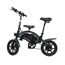 Электрический велосипед KUGOO V1 Black 