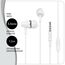  Наушники HOCO M34 Honor music universal (белый) 