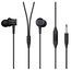  Наушники вакуумные Xiaomi Piston Fresh Bloom ZBW4354TY (черный) 