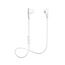  Наушники bluetooth REMAX Wireless Neckband Sport Earphone RB-S9 (белый) 