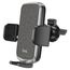  Автомобильный держатель HOCO CA94 Polaris push-type air outlet, black 