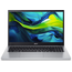  Ноутбук Acer Aspire Go 15 AG15-31P-35MV (NX.KX5CD.005) i3-N305 8Gb SSD 256Gb Intel UHD Graphics 15,6 FHD IPS Cam 50Вт*ч No OS Серебристый 
