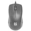  Мышь DEFENDER Optimum MB-160, 52160, черный 