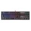  Клавиатура A4Tech Bloody B810R NetBee механическая черный USB Multimedia for gamer LED 