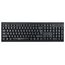  Клавиатура Oklick 120M Black, USB 