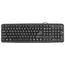  Клавиатура Defender HB- 420, Black, Classic, USB, мембранная, кабель: 1,5 м (45420) 
