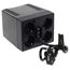  Стабилизатор напряжения Powercom TCA-1200 600Вт 1200ВА черный 