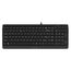  Клавиатура A4Tech Fstyler FK15 черный USB 