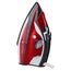  Утюг Centek CT-2344 RED 2400Вт, керамическая подошва, мощный паровой удар, самоочистка, 330мл 