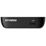  Ресивер DVB-T2 Hyundai H-DVB460 черный DVB-C, DVB-T, DVB-T2 