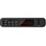  Ресивер DVB-T2 Hyundai H-DVB520 черный DVB-T, DVB-T2, IPTV 
