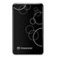  HDD ext 2.5" 1.0TB USB3.0 Transcend StoreJet 25A3, ударопрочный, чёрный (TS1TSJ25A3K) 