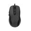  Мышь A4Tech V-Track Padless N-708X-1 черный USB 