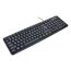  Клавиатура DEFENDER Element HB-520 Black, Classic, 45522 