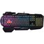  Клавиатура A4Tech Bloody B314 черный USB Multimedia for gamer LED (подставка для запястий) 
