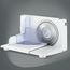 Ломтерезка ATVEL EasyCut SR1 White 11204 