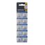  Батарейка GoPower G7/LR926/LR57/395A/195 BL10 Alkaline 1.55V (10/1000/3600) 