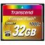  Карта памяти Transcend TS32GCF1000 32GB CompactFlash 1000X 