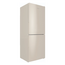  Холодильник Indesit ITR 4160 E 2-хкамерн. бежевый 