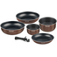  Набор посуды Rondell Kortado RDA-1787 6 предметов 