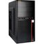  Корпус Exegate EX284039RUS Minitower BA-204U Black, mATX, без БП, 2*USB+2*USB3.0, Audio 