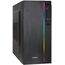  Корпус ExeGate Minitower EX287882RUS mEVO-9302-RGB 