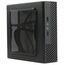  Корпус IN WIN ME100S-BK/6133715 Desktop 120 Вт MiniITX черный 