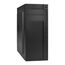  Корпус Exegate AA-440-AA350 EX290176RUS Miditower ATX, AA350 8 см, 2*USB, аудио, черный 