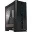 Корпус Zalman X3 Black, ATX, Window, 2x3.5", 2x2.5", 2xUSB2.0, 2xUSB3.0, FRONT 3x120mm RGB, REAR 1x120mm RGB 