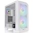  Корпус Thermaltake View 300 MX Snow (CA-1P6-00M6WN-00) белый без БП ATX 9x120mm 5x140mm 1x200mm 2xUSB3.0 audio bott PSU 