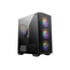  Корпус MSI Mag Forge M100A, mATX, Black, window, 2x3.5", Compatible with 2.5" (Max up to 4x2.5"), 1xUSB 3.2 Gen 1, 2xUSB 2.0 