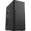  Корпус Foxline FL-302-FZ500R ATX case, black, w/PSU 500W 12cm, w/2xUSB2.0, w/pwr cord, w/o Fan 