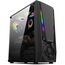  Корпус ALSEYE Reactor-B Mini-ITX/Micro ATX/ATX USB2.0*2+HD Audio+USB3.0*1 USB2.0*2+HD Audio+USB3.0*1 