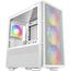  Корпус DeepCool CH560 Digital WH White (R-CH560-WHAPE4D-G-1) (ATX, без БП, 2хUSB, с окном) 
