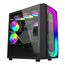  Корпус ALSEYE Ai-B(Ai20025) Material 0.7mm SPCC, Motherboard Compatiblility Mini-ITX/Micro ATX/ATX/EATX, I/O Ports USB2.0*2+HD Audio+USB3.0*1, Driv 