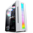  Корпус ALSEYE Auro 3.0-W Mini-ITX/Micro ATX/ATX, USB2.0*2+HD Audio+USB3.0*1, "H.D.D.(3.5")*2pcs+S.S.D(2.5")*2pcs, 354*185*413mm" 