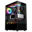  Корпус ALSEYE Spider-B (5 fans) 