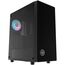  Корпус Ocypus Gamma C70 BK ARGB ATX (Gamma-C70-BKG400XX-GL) 